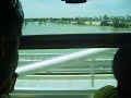 Canada Line: Crossing the North Arm Bridge