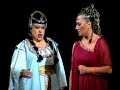 Aida - Duet Aida-Amneris (Nana Miriani and Dolora Zajick)