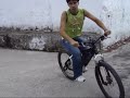 Tentativa de x-up