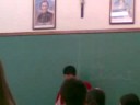 Mano maldade lendo sua reda��o