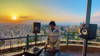 PitchR - Live @ Amman's Heart Sunset Session 2020