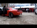 Click here to watch this video More Insane Dodge Challenger Revs