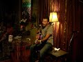 Joey Hebdo at the Athens Community Music Festival