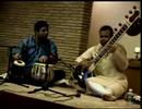 Raga Charukeshi Part 3, Broto with G. Mazumdar, sitar
