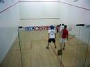 Categoría Dobles Torneo Departamental  LSS 2007