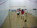 Categoría Dobles Torneo Departamental  LSS 2007