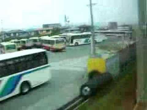 885系特急白いかもめ車窓動画