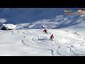 Topflight Skiing - Val Thorens, France - Unravel Travel TV