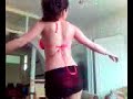 Gadis Iran menari seksi