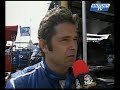 Big fire in pits ALMS Rd6 Mid-Ohio