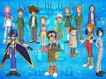 Digimon Tribute for y\