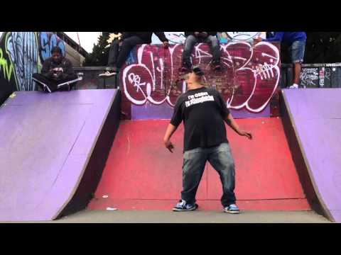 Dnas - Video shot by: @Blkpxls Filmed at Town Park - West Oakland USA DNas of Streets Is Talking Radio grabs the homies up to do their version of Filthy Frank's Har...