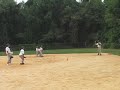 Tee Ball Fielding Drill - Don't Swarm Drill