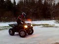 Kawasaki KVF 750 V-Twin 4x4 Kawasaki KVF 750 V-Twin 4x4