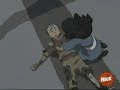 Aang Gothic Power AMV