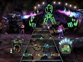 Through The Fire and Flames Hard (360 gamepad)