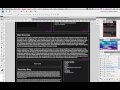Photoshop Tutorial : Make a Bold... View Video