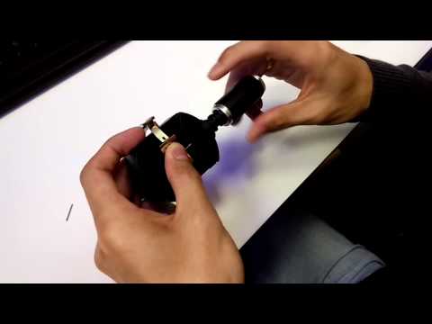 how to adjust weide watch band