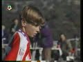 Torres as a boy