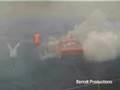 Crossroads Racing Burnout