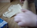 videos de Chantelle rolling out some dough LOL