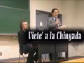 How to Cuss in Spanish