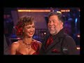 Steve Wozniak's 5th performance on 'Dancing With the Stars' on ABC March 30, 2009.