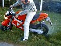 Gilera DNA tuning malossi Gilera DNA tuning malossi