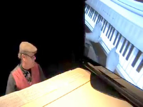 Romantic Piano Music