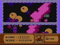 warning: there is some profanity in this video, children viewership is not recommended. you've been warned! note: yes, i know this video isn't even close to 15 minutes yet. however, the first four videos were recorded before the change. just letting you guys and girls know... kirby's adventure and its characters are copyright of hal laboratories, inc. and nintendo and was released on the nintendo entertainment system and the virtual console. recording, gameplay and commentary done by me. we're finally here at the ice cream islands. though, this place doesn't remind me of that sweet treat at all. nevertheless, the area offers little challenge to the player as of yet. maybe a few more traps, a few new enemies and mini-bosses but kirby will blow through this pretty smoothly. however, there's something wrong... meta knight, where's my candy!? what? you're sending your men after me!? what the heck? enjoy the video!