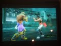 LilNegrito(Law) vs. MateoGalvan(King) Fight 1/3 Tekken 6