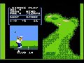 a fantastic review of the classic game golf. pointing out game functions and sociological problems within the underlying game code.