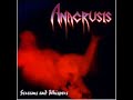 Anacrusis - Sense of will
