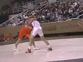Blast from the Past: Jon Trenge vs Jake Rosholt - 2005