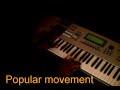 Popular Movement In Eb