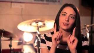 Elettronic Music Card - Alessia Graziosi