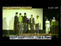 ADDA SHORT-FILM FESTIVAL 2009 (AWARD CEREMONY)