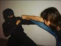 KLIUC Malay Ninja Boy