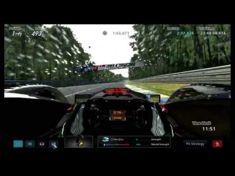 how to control b spec driver gt5
