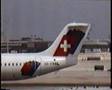 Crossair Avro RJ100