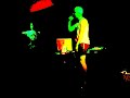 Mailer Peach Keep On Moovin Live at Band Wagon