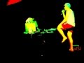 Mailer Peach Keep On Moovin Live at Band Wagon