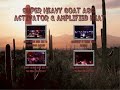 SHGA/Activator/AH DVD Menu Screen SHGA/Activator/AH DVD Menu Screen
