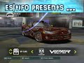 NFS Carbon Drift Canyon - World Record