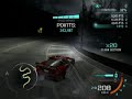 NFS Carbon Drift - Gold Valley Run 15.4 million