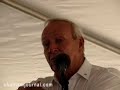 Golf Legend Arnold Palmer speaks Golf Legend Arnold Palmer speaks