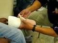 Kens OTA Lab - Stump Bandaging