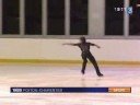 20081004 Brian Joubert news clip 20081004 Brian Joubert news clip