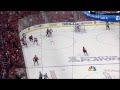 Mike Green goal. NY Rangers vs Washington Capitals Game 4 5/5/12 NHL Hockey