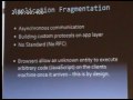 Brucon 2009: A new web attack vector: Script Fragmentation 3/6